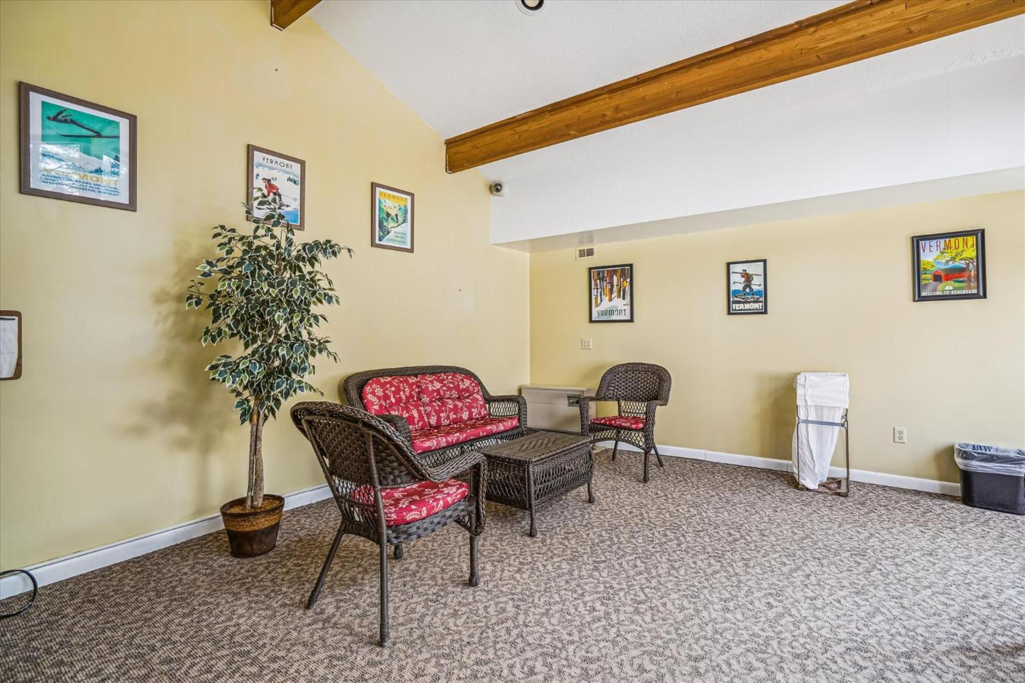 Cedarbrook Queen Suite 106 Killington Eksteriør bilde