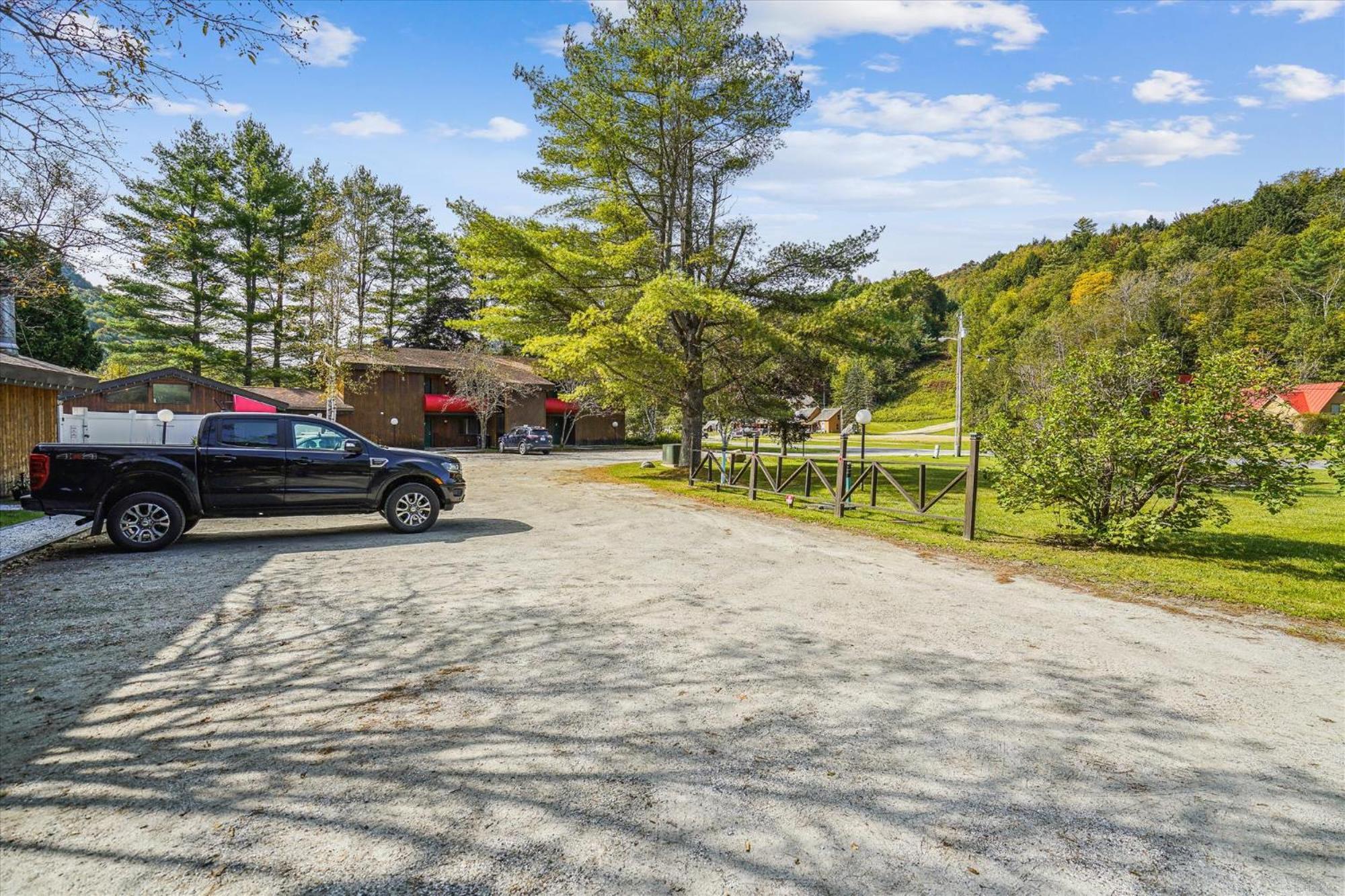 Cedarbrook Queen Suite 106 Killington Eksteriør bilde