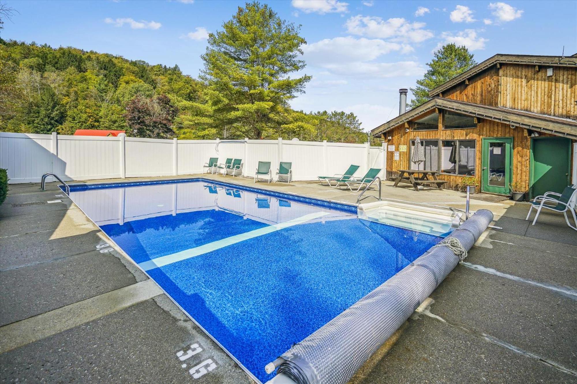 Cedarbrook Queen Suite 106 Killington Eksteriør bilde