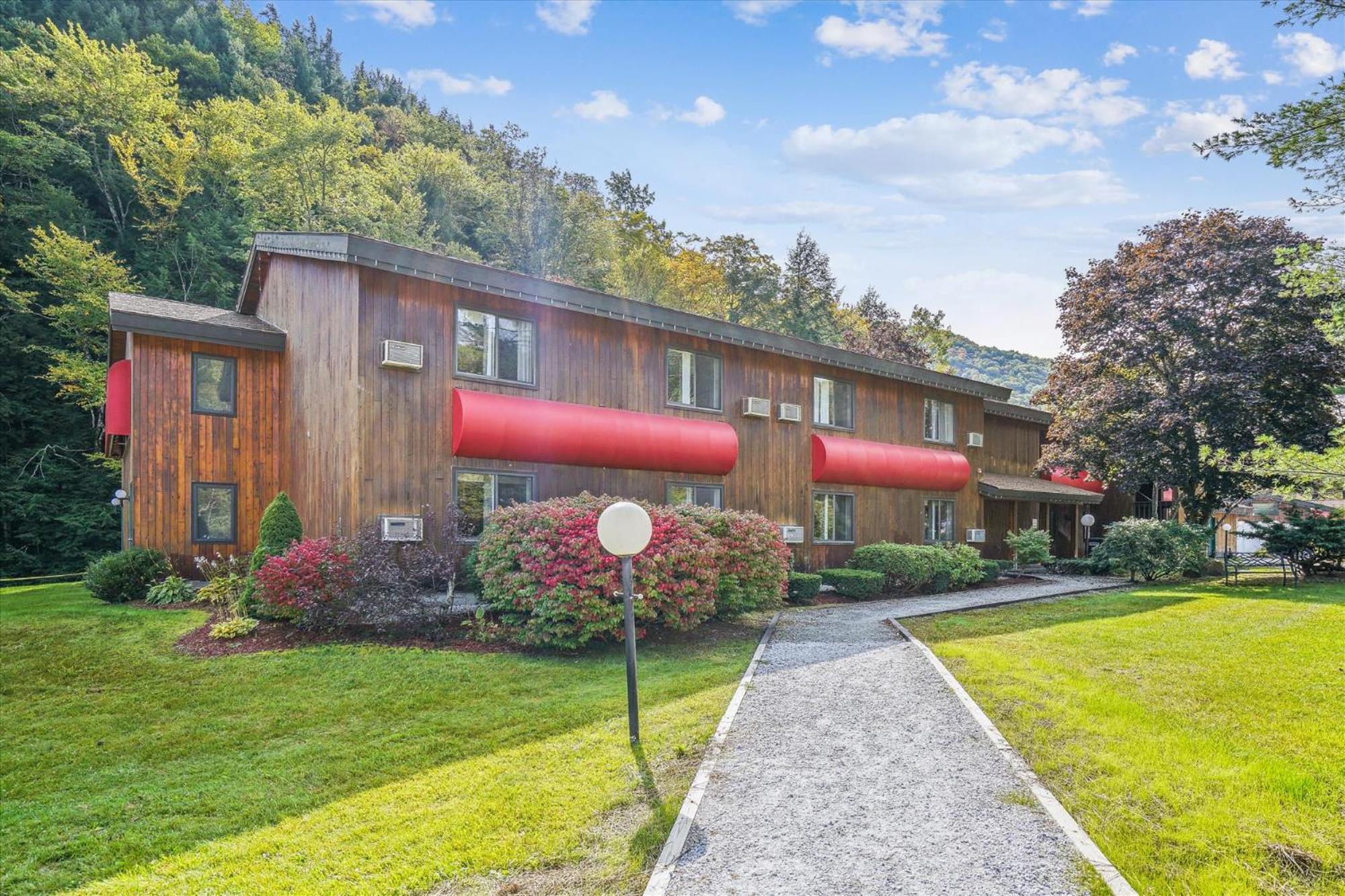 Cedarbrook Queen Suite 106 Killington Eksteriør bilde