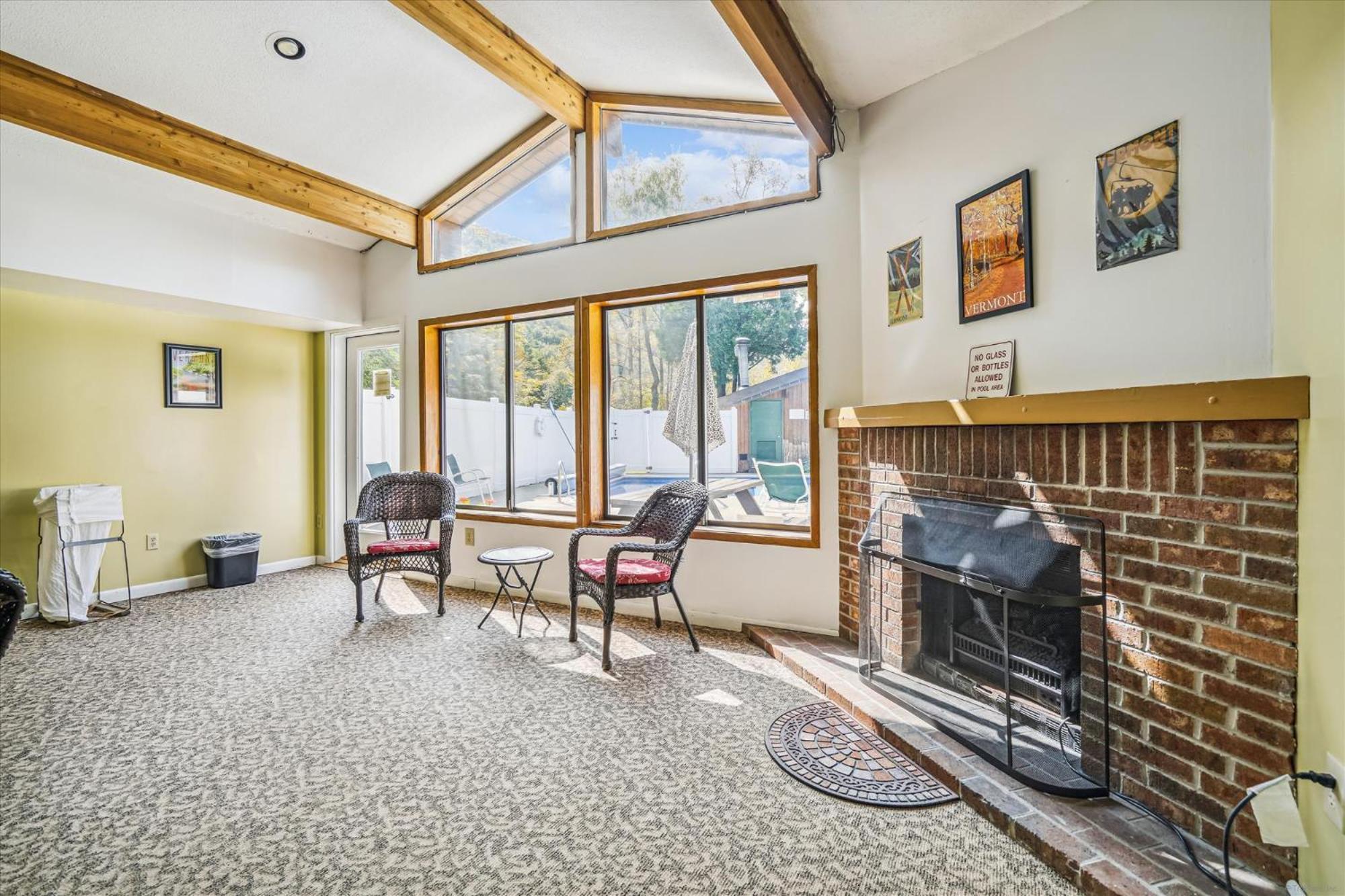 Cedarbrook Queen Suite 106 Killington Eksteriør bilde