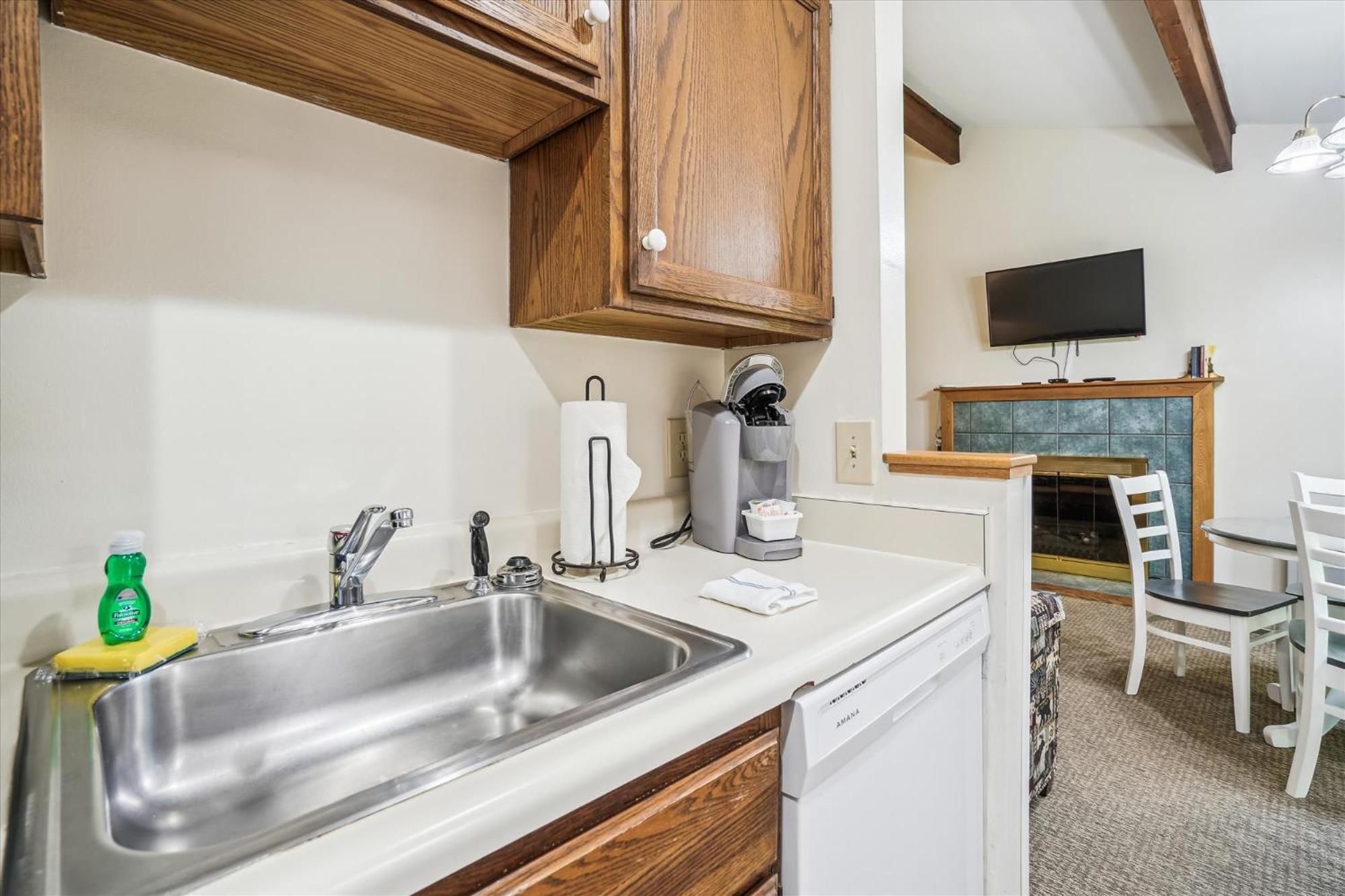 Cedarbrook Queen Suite 106 Killington Eksteriør bilde