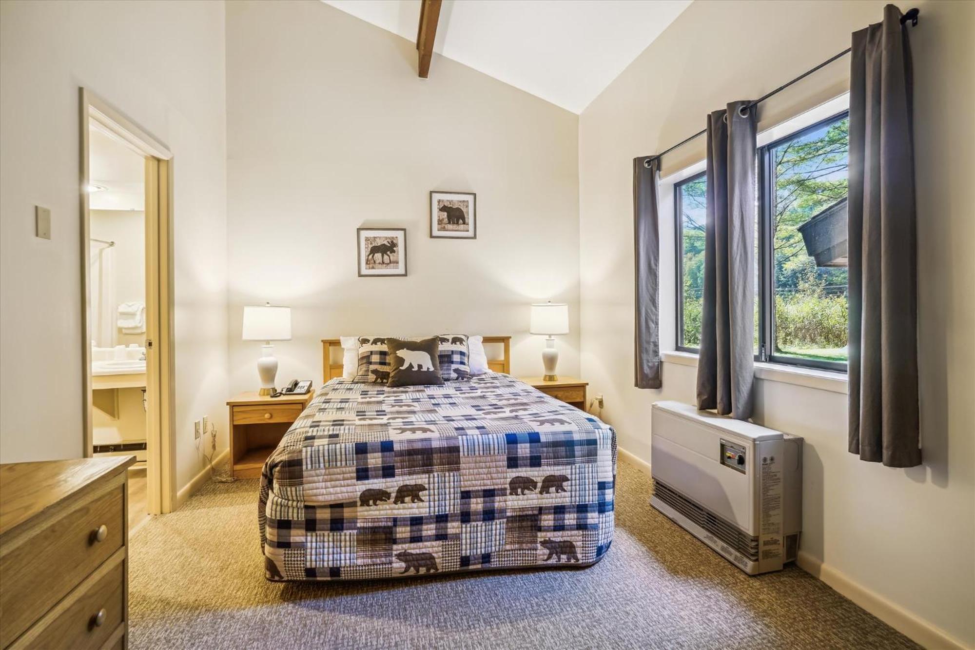 Cedarbrook Queen Suite 106 Killington Eksteriør bilde