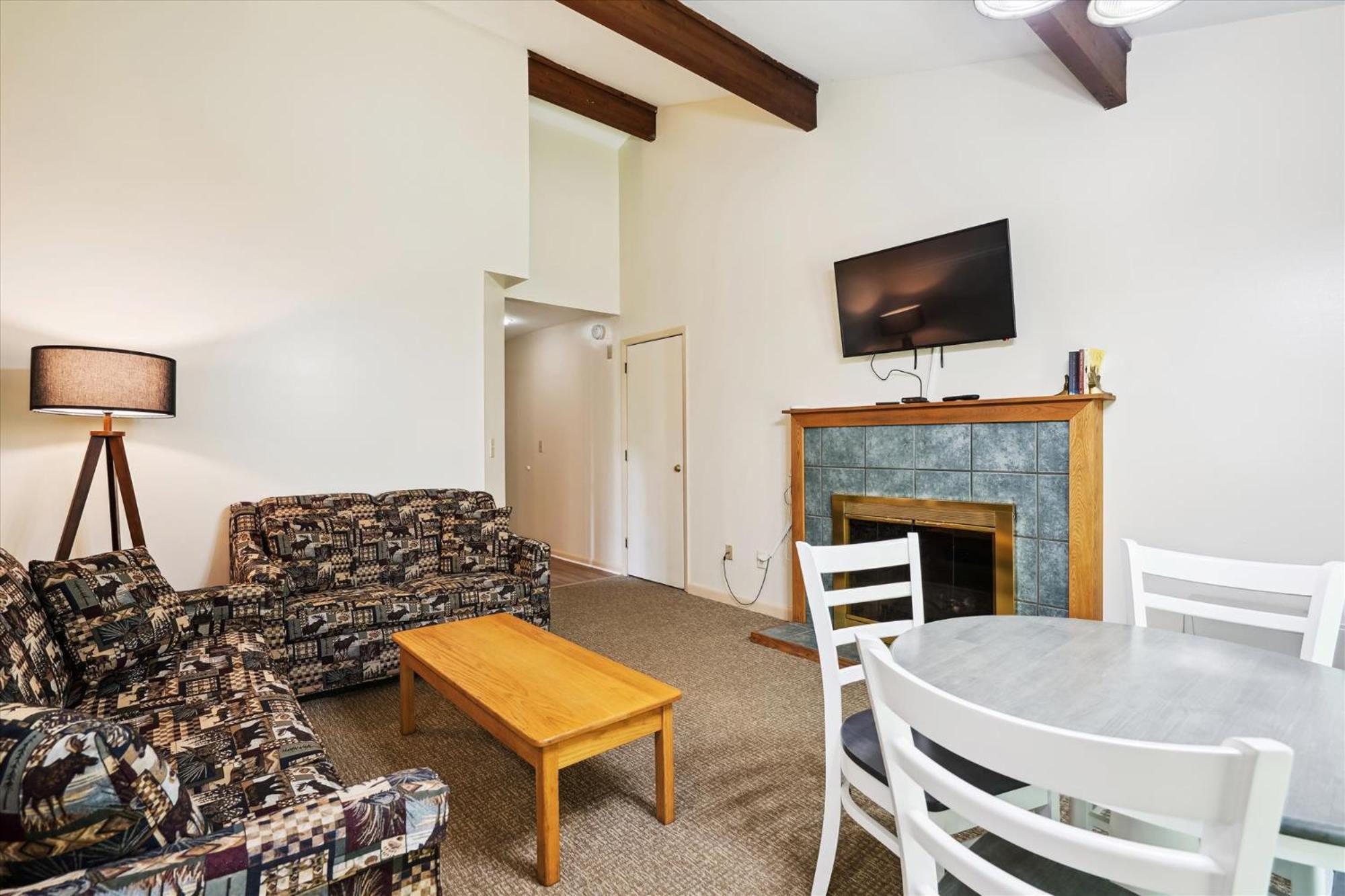 Cedarbrook Queen Suite 106 Killington Eksteriør bilde