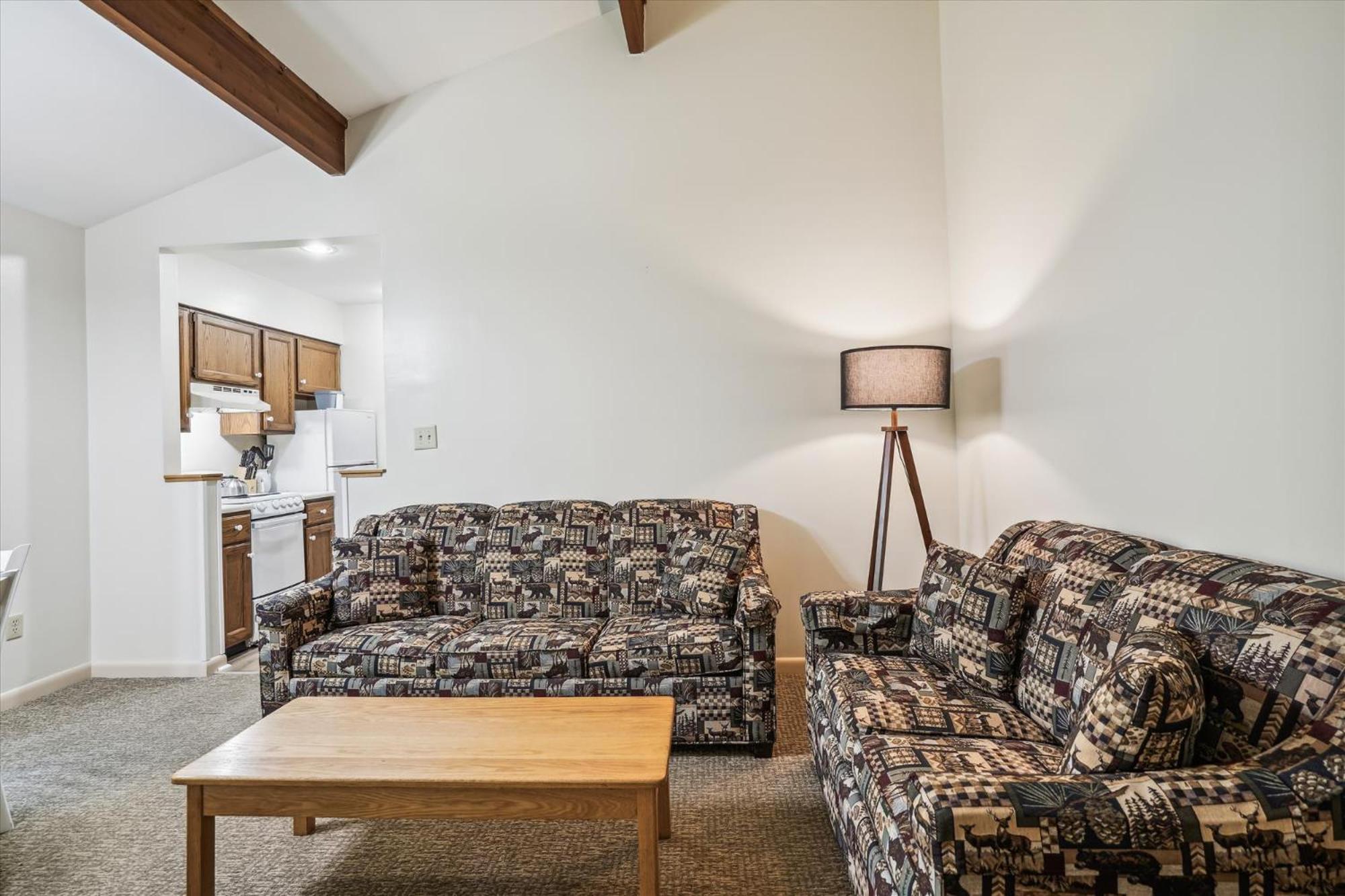 Cedarbrook Queen Suite 106 Killington Eksteriør bilde