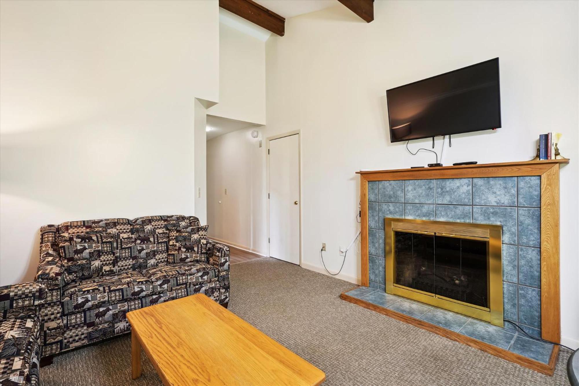 Cedarbrook Queen Suite 106 Killington Eksteriør bilde
